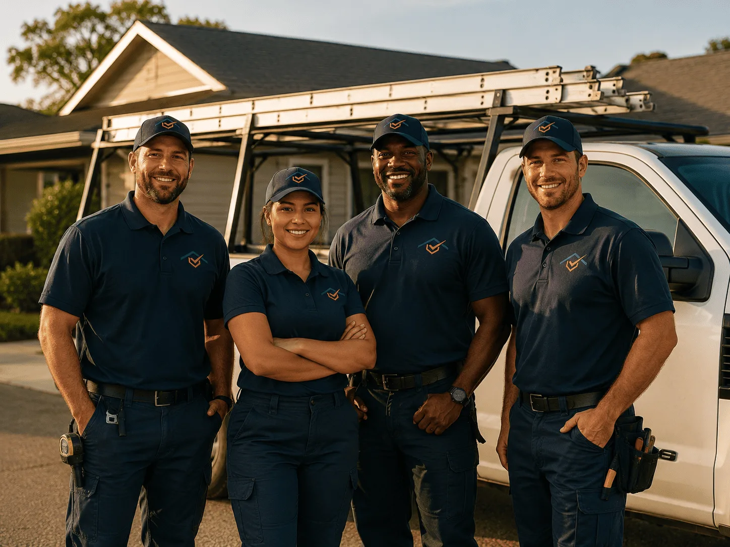 Roof Inspection company in Crownpoint, NM